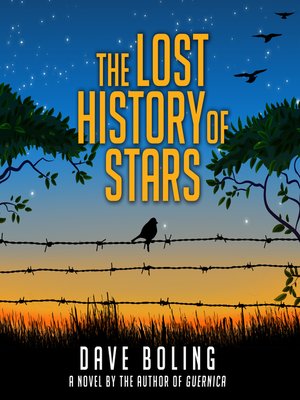The Lost History of Stars - Audiobook